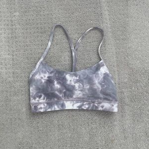 Lululemon Flow Y Bra
